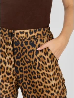 Nohavice LK SP 509052.41 svetlo hnedá