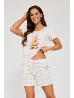 DÁMSKE PYŽAMO KR 880/330 HUG ME