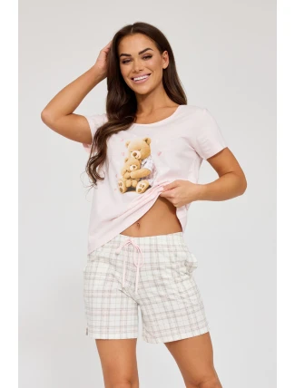 DÁMSKE PYŽAMO KR 880/330 HUG ME