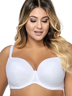 Podprsenka AV 1263 MAXI, biela
