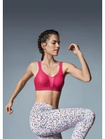 Dámska podprsenka Triaction Energy Lite N EX - CERISE - ružová 4173 - TRIUMPH