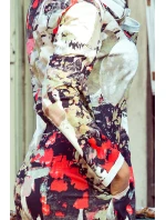 Dámske šaty 282-1 IREN - NUMOCO