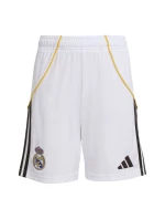 Adidas Real Madrid Domáce šortky Jr JN8878 Adidas Real Madrid Domáce šortky Jr JN8878