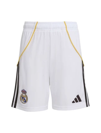 Adidas Real Madrid Domáce šortky Jr JN8878 Adidas Real Madrid Domáce šortky Jr JN8878
