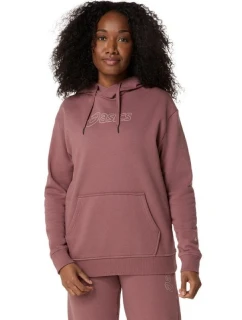 Mikina Asics Logo OTH W 2032C845602