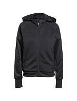 Dámska mikina adidas Tiro 25 Hoodie Full-Zip Black JD9079
