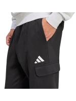 Pánske adidas Essentials Feelcozy Fleece Cargo black JE3820