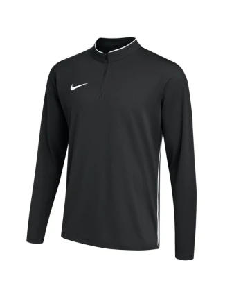 Pánske tričko Nike Dri-Fit Park 26 Drill Top black IB7536 010 pánske Pánske tričko Nike Dri-Fit Park 26 Drill Top black IB7536 010 pánske