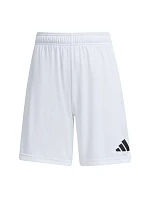 Adidas Entrada 26 detské šortky biele JZ6526