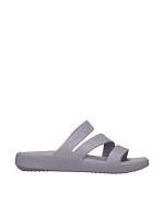 Crocs Gataway Strappy Sandal purple 209587 5PS dámske