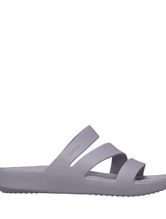 Crocs Gataway Strappy Sandal purple 209587 5PS dámske