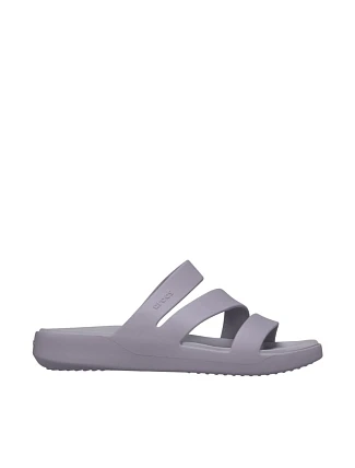 Crocs Gataway Strappy Sandal purple 209587 5PS dámske