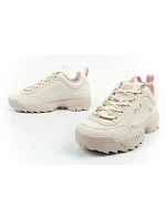 Fila Disruptor dámske športové tenisky módne béžové pohodlné dámske Fila Disruptor dámske športové tenisky módne béžové pohodlné dámske