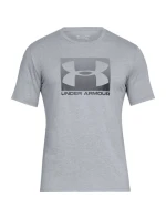 Tričko Under Armour UA Boxed Portstyle SS M 1329581-035 muži