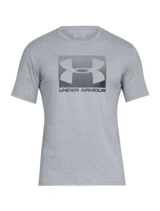 Tričko Under Armour UA Boxed Portstyle SS M 1329581-035 muži