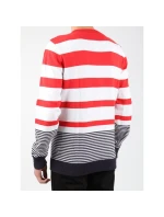 Puma Pruhovaný sveter s plachtou 554124-01