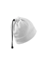 Fleecová čiapka Practic unisex (biela)