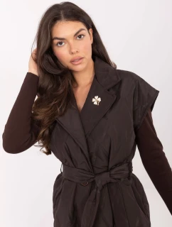 IT KZ vesta FL9603.87 tmavohnedá