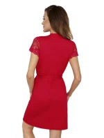 Dámsky župan Felice Červená - Donna