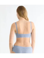 sloggi ZERO Feel Bliss Top - BLUISH GRAY - SLOGGI BLUISH GRAY - SLOGGI