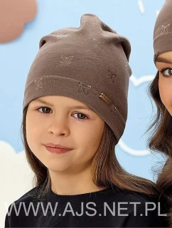 Dievčenská čiapka AJS 50-105