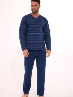 Cornette Rôzne pyžamá 139/47 dlhé/r S-2XL pánske