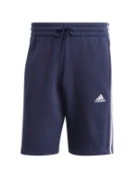Adidas Essentials Fleecové šortky s tromi pruhmi M IJ6484 Adidas Essentials Fleecové šortky s tromi pruhmi M IJ6484