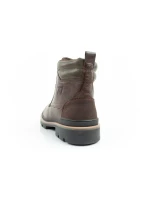 Wrangler Nevada pánske topánky sable shoes topánky smart fashion dark brown