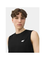 Pánske tričko bez rukávov (SET 3 tričiek) 4F 4FWSS25TSLEM288-90S pánske