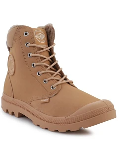 Palladium Pampa Sport Cuff WPS 72992-243-M Ovčia koža