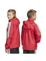 Detská bunda adidas Tiro 26 League červená JY9724