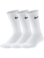 Ponožky Nike Performance Cushioned Crew 3P JR SX6842 100