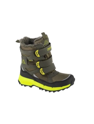 Chlapčenské topánky Vipos Tex K Jr 260902K-3133 - Kappa