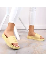 Dámske žabky W LL274430 INT1813C - Big Star