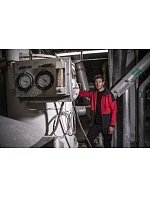 ProJob 2552 Service Pants Stretch (44-60) Pánske pracovné nohavice zo strečového materiálu 64.552M čierne ProJob 2552 Service Pants Stretch (44-60) Pánske pracovné nohavice zo strečového materiálu 64.552M čierne