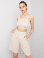 Súprava 341 KMPL 5283.07 svetlo béžová