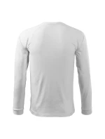 Street LS Tričko unisex biele Street LS Tričko unisex biele