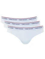 Dámske krátke nohavičky 3Pack UW0UW00010 - Tommy Hilfiger