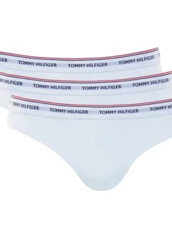 Dámske krátke nohavičky 3Pack UW0UW00010 - Tommy Hilfiger