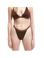 Dámske brazílske nohavičky Form To Body QF6760E-RX2 - Calvin Klein