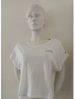 Dámske tričko UW0UW03632 YBR white - Tommy Hilfiger Dámske tričko UW0UW03632 YBR white - Tommy Hilfiger