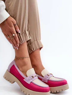 Mokasíny model 197604 Krok v štýle