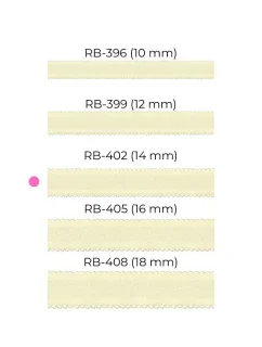 Ramenné popruhy Julimex RB 402 14 mm
