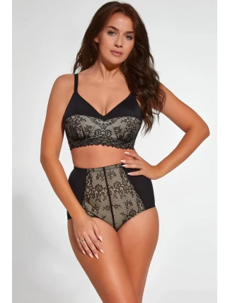 Gaia BS 001 Doris M22 mäkká podprsenka bez kostice