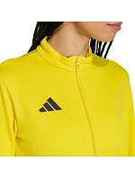 Dámska mikina adidas Entrada 26 Track yellow JZ6595 Dámska mikina adidas Entrada 26 Track yellow JZ6595