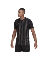 Pánske pruhované tričko 21 JSY M GN7625 - Adidas Pánske pruhované tričko 21 JSY M GN7625 - Adidas