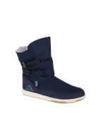 Dievčenské zimné topánky Cream K Jr 260513K-6737 - Kappa