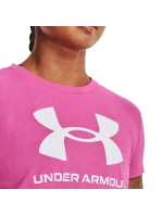 Dámske tričko Live Sportstyle Graphic SSC W 1356305 659 - Under Armour