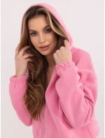 Mikina CLM BL 3762.08 ružová