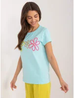 Tričko RV TS 9648.98 mincí Tričko RV TS 9648.98 mincí